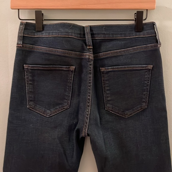 Gucci Stretch Denim Skinny Jeans - Size 26 - NWT - Picture 5 of 10